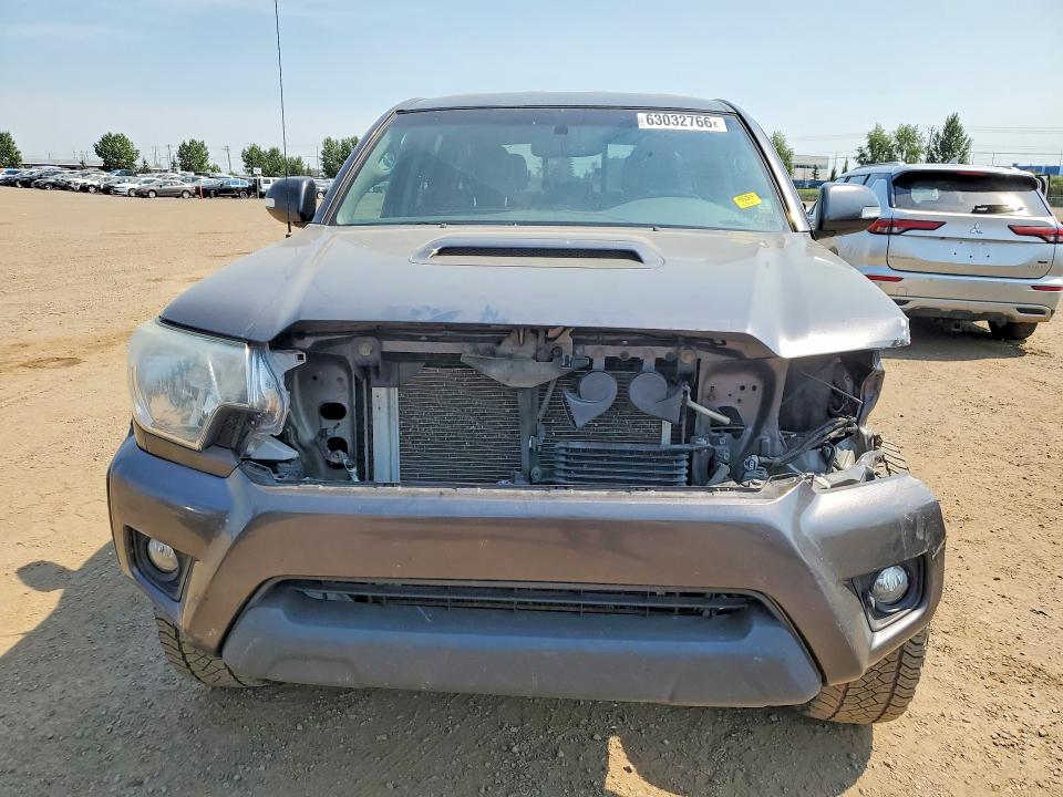 2015 Toyota Tacoma მანქანა იყიდება აუქციონზე, vin: 5TFMU4FN5FX036413, აუქციონის ნომერი: 63032766