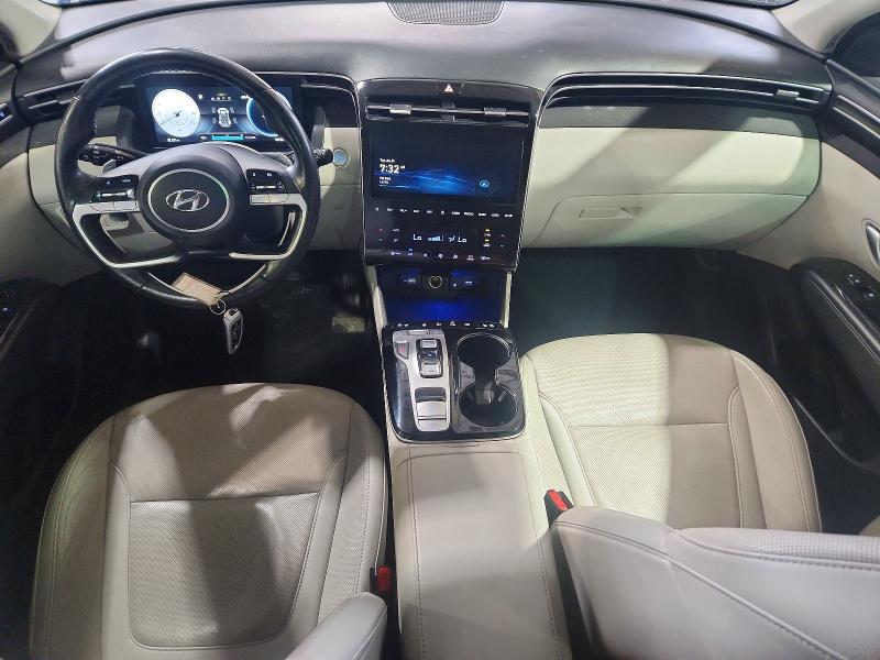 61889726 :رقم المزاد ، 5NMJECDE1RH298567 vin ، 2024 Hyundai Tucson مزاد بيع