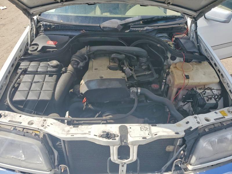 Aukcja sprzedaży 1998 Mercedes-benz C, vin: WDBHA23G0WA636200, numer aukcji: 59994276