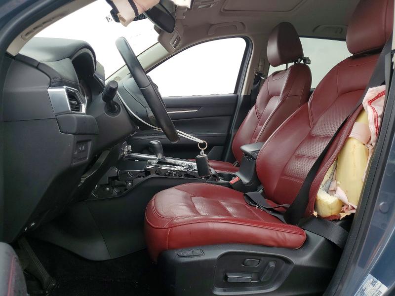 Aukcja sprzedaży 2022 Mazda Cx-5, vin: JM3KFBCM6N1563421, numer aukcji: 59228636