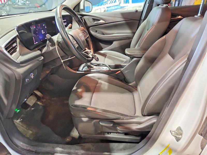 2024 Buick Encore Gx მანქანა იყიდება აუქციონზე, vin: KL4AMBS20RB098722, აუქციონის ნომერი: 61105246