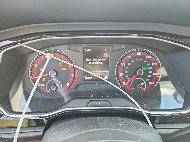 2020 Volkswagen Jetta მანქანა იყიდება აუქციონზე, vin: 3VWC57BUXLM090540, აუქციონის ნომერი: 59861416