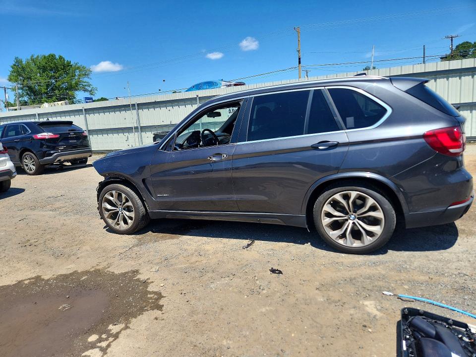 Продажа на аукционе авто 2017 Bmw X5, vin: 5UXKR0C37H0V84427, номер лота: 60633086