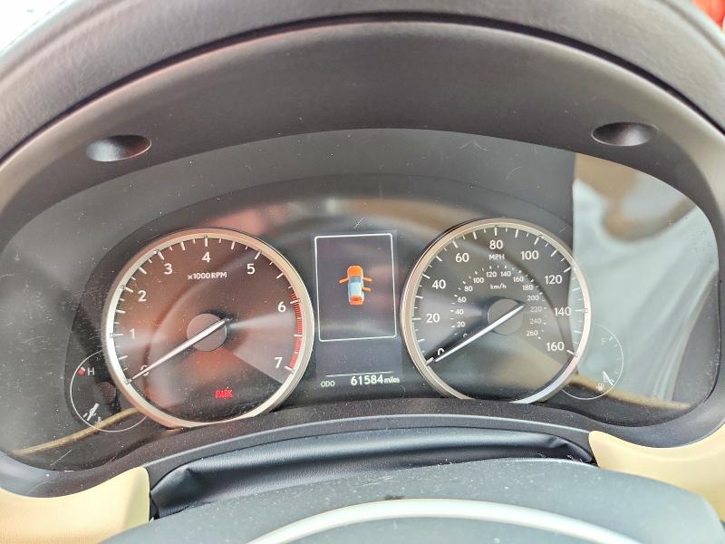 Aukcja sprzedaży 2019 Lexus Nx 300, vin: JTJBARBZ5K2212063, numer aukcji: 61593426