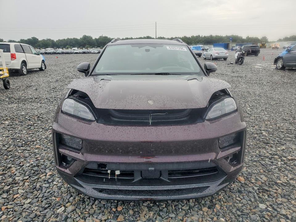Aukcja sprzedaży 2024 Porsche Macan, vin: WP1AC2XA2RL200309, numer aukcji: 63257296