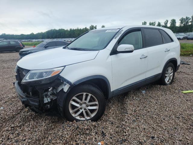 Продажа на аукционе авто 2015 Kia Sorento, vin: 5XYKT3A62FG551506, номер лота: 61192596
