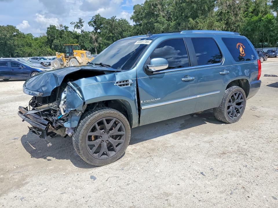 Продажа на аукционе авто 2008 Cadillac Escalade, vin: 1GYEC63858R199131, номер лота: 60081766