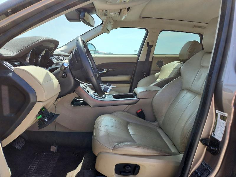Aukcja sprzedaży 2018 Land Rover Range Rover Evoque, vin: SALVP2RX8JH288763, numer aukcji: 61313806