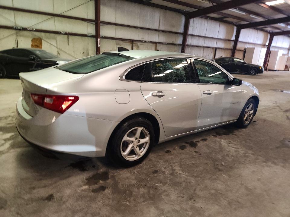 Продаж на аукціоні авто 2018 Chevrolet Malibu, vin: 1G1ZC5ST9JF116999, номер лоту: 60554006