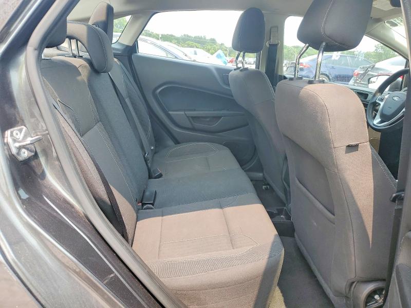 2019 Ford Fiesta მანქანა იყიდება აუქციონზე, vin: 3FADP4BJ5KM137645, აუქციონის ნომერი: 61109816