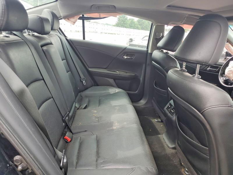 60017836 :رقم المزاد ، 1HGCR3F85DA033322 vin ، 2013 Honda Accord مزاد بيع