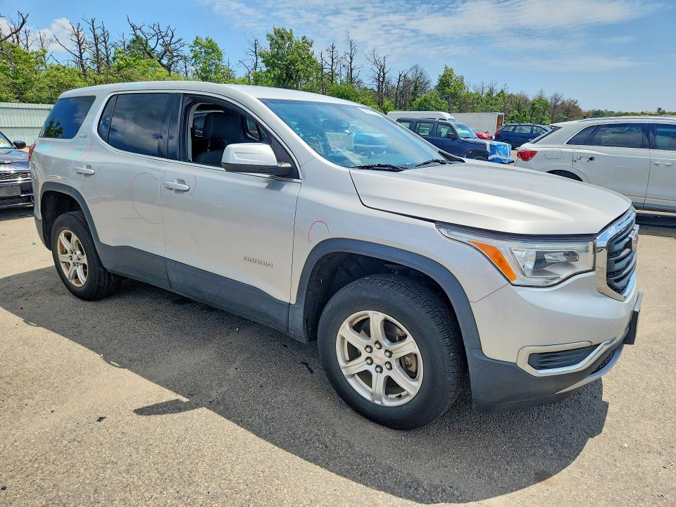 Продажа на аукционе авто 2019 Gmc Acadia, vin: 1GKKNRLA6KZ244290, номер лота: 62726776