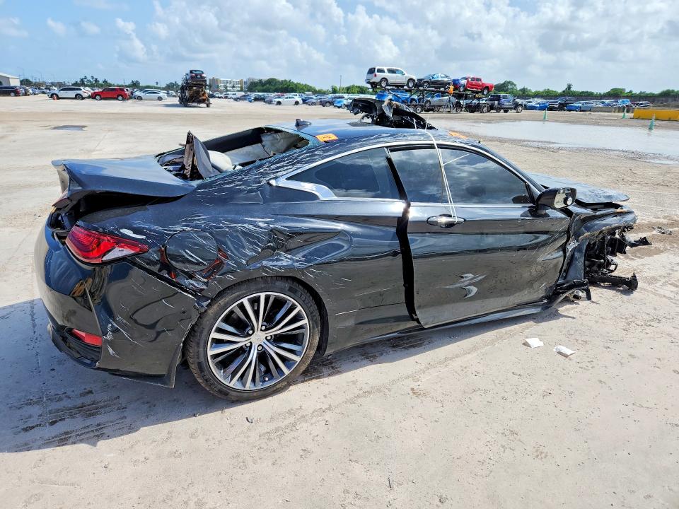 Продаж на аукціоні авто 2019 Infiniti Q60, vin: JN1EV7EK3KM231080, номер лоту: 61701536