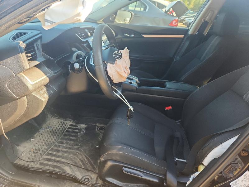 Aukcja sprzedaży 2019 Honda Civic, vin: 2HGFC2F56KH009267, numer aukcji: 58754926