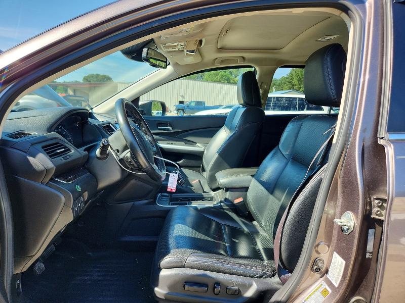 2015 Honda Cr-v მანქანა იყიდება აუქციონზე, vin: 5J6RM3H91FL025975, აუქციონის ნომერი: 60429836