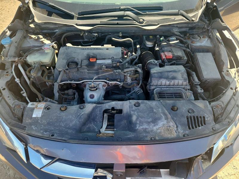 2018 Honda Civic მანქანა იყიდება აუქციონზე, vin: 2HGFC2F64JH020274, აუქციონის ნომერი: 60129646