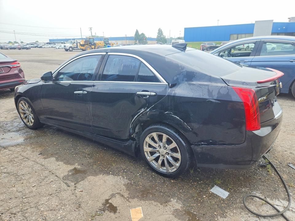 Aukcja sprzedaży 2017 Cadillac Ats, vin: 1G6AB5RX1H0110503, numer aukcji: 61124066