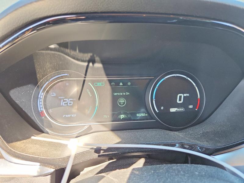 Продаж на аукціоні авто 2022 Kia Niro Ev, vin: KNDCC3LG3N5159099, номер лоту: 58932676