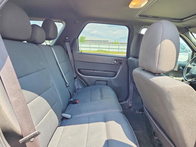 2012 Ford Escape მანქანა იყიდება აუქციონზე, vin: 1FMCU9D7XCKC38441, აუქციონის ნომერი: 59302126