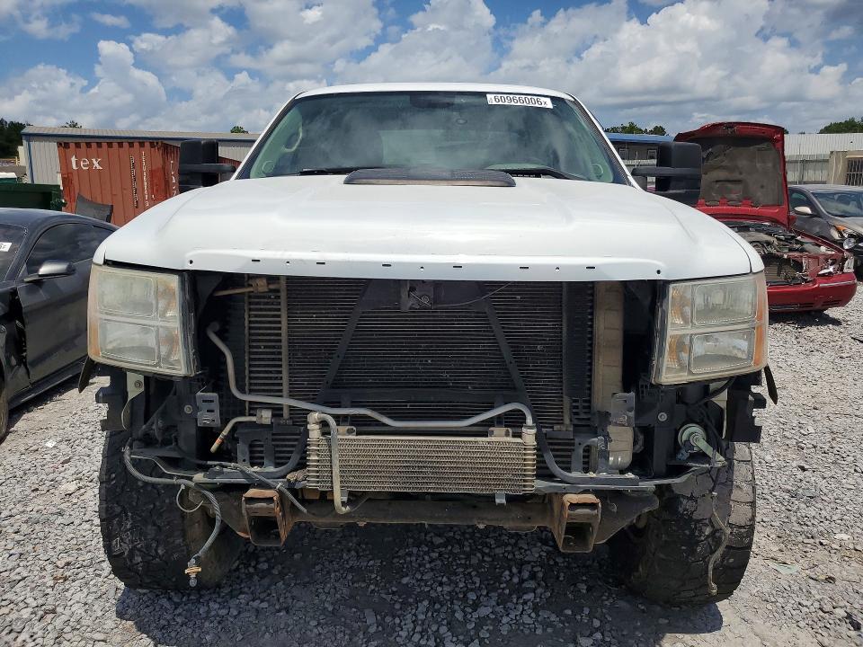 Aukcja sprzedaży 2013 Gmc Sierra, vin: 1GT12ZC89DF105305, numer aukcji: 60966006