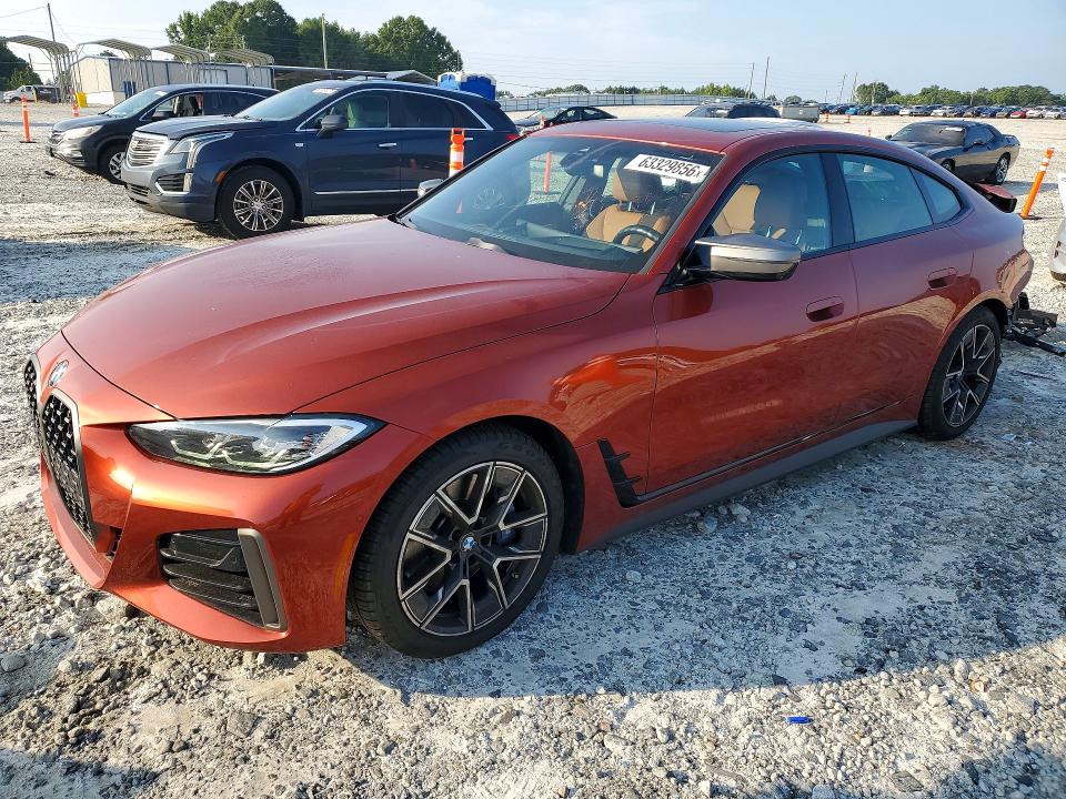 Aukcja sprzedaży 2024 Bmw M440xi, vin: WBA13AW02RFR42762, numer aukcji: 63329856
