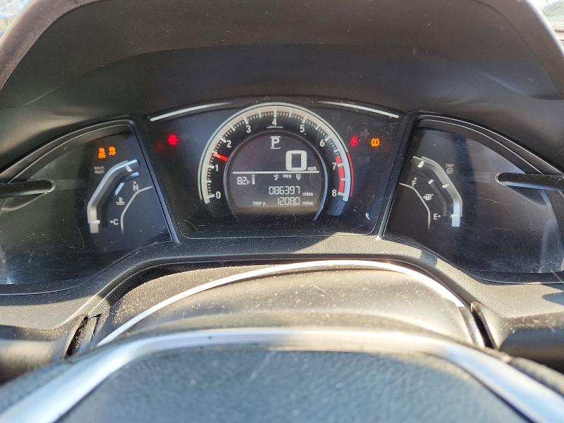 Aukcja sprzedaży 2016 Honda Civic, vin: 2HGFC2F57GH515326, numer aukcji: 62986036