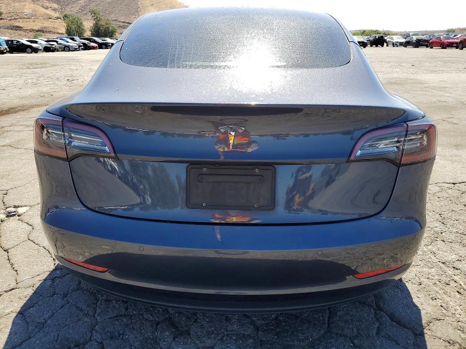 Продаж на аукціоні авто 2021 Tesla Model 3, vin: 5YJ3E1EA5MF100205, номер лоту: 60325256