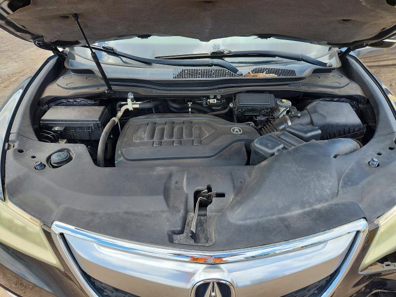 61619886 :رقم المزاد ، 5FRYD3H46FB012047 vin ، 2015 Acura Mdx مزاد بيع