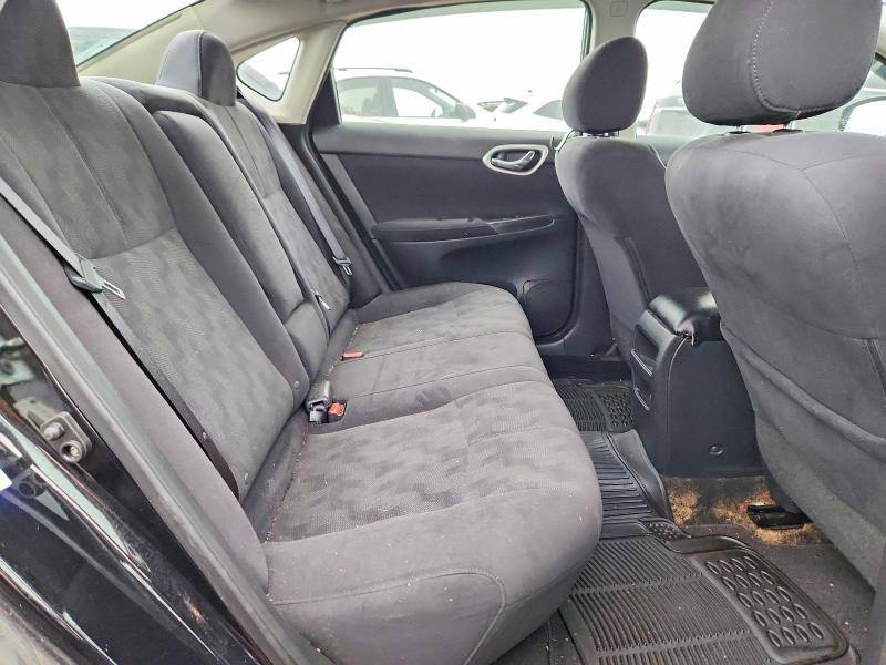 Продаж на аукціоні авто 2013 Nissan Sentra, vin: 3N1AB7AP3DL663593, номер лоту: 62337806