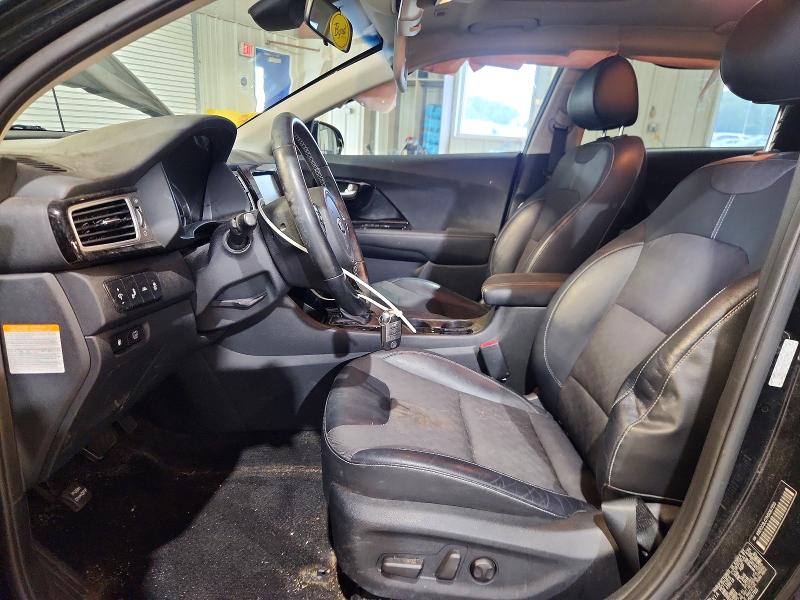 Aukcja sprzedaży 2017 Kia Niro, vin: KNDCC3LC7H5067155, numer aukcji: 63288306