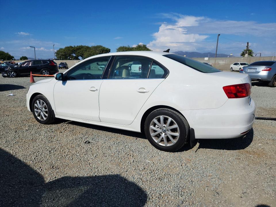 Продажа на аукционе авто 2014 Volkswagen Jetta, vin: 3VWD17AJ1EM382362, номер лота: 60518296