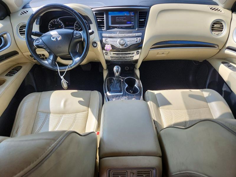 Aukcja sprzedaży 2019 Infiniti Qx60, vin: 5N1DL0MM4KC509852, numer aukcji: 63233606