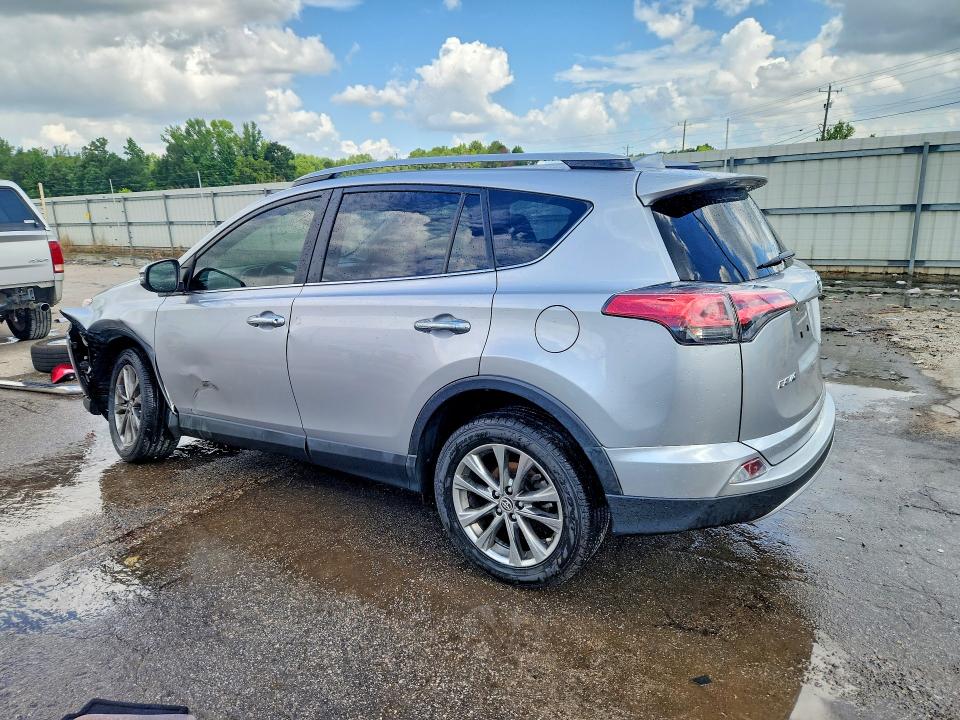 Продажа на аукционе авто 2018 Toyota Rav4, vin: JTMYFREV4JJ178435, номер лота: 61389436