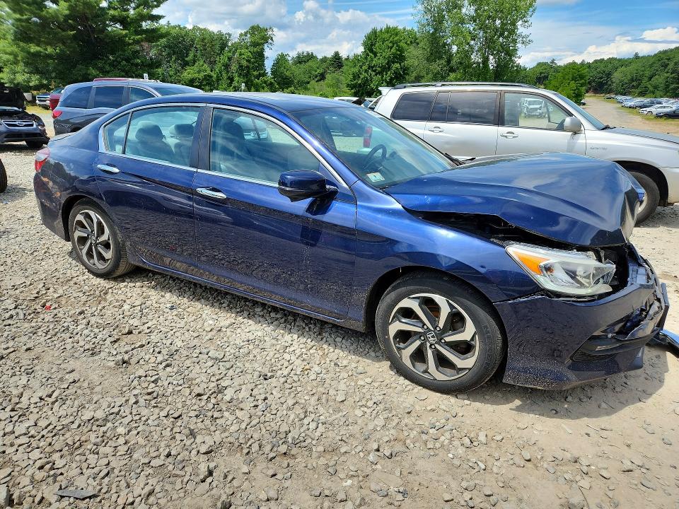 Продаж на аукціоні авто 2016 Honda Accord, vin: 1HGCR2F78GA210581, номер лоту: 60134716
