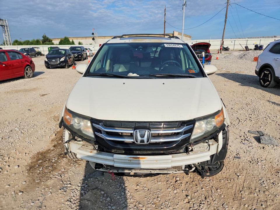 Продажа на аукционе авто 2014 Honda Odyssey, vin: 5FNRL5H93EB023425, номер лота: 59654876