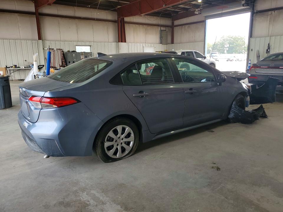 Продажа на аукционе авто 2025 Toyota Corolla, vin: 5YFB4MDE1SP309768, номер лота: 61139616