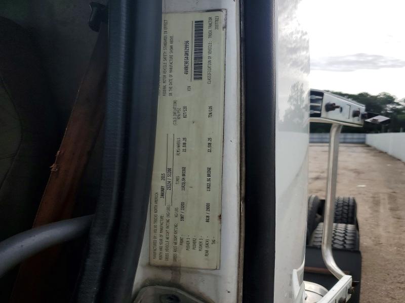 Aukcja sprzedaży 2016 Volvo Vnl, vin: 4V4NC9EG4GN929956, numer aukcji: 60621086