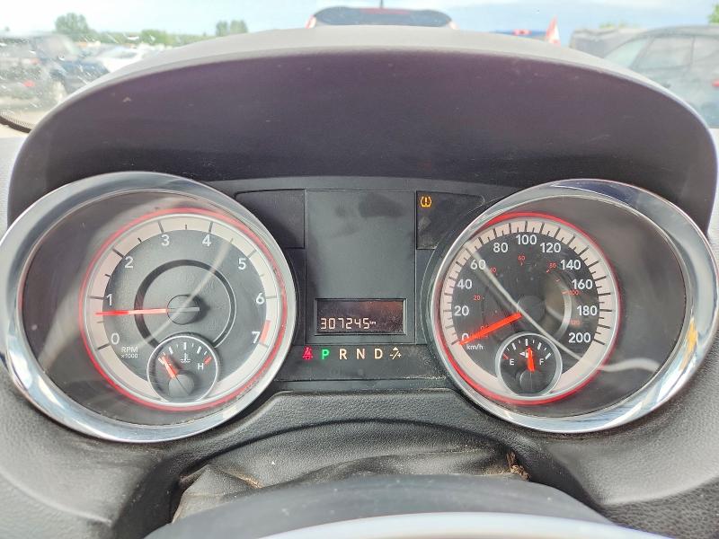 2013 Dodge Grand Caravan მანქანა იყიდება აუქციონზე, vin: 2C4RDGBG8DR680062, აუქციონის ნომერი: 59367906
