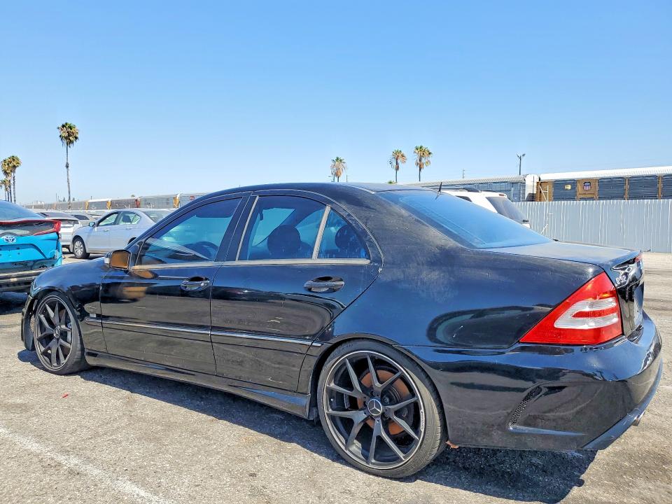 Продаж на аукціоні авто 2003 Mercedes-benz C, vin: WDBRF65J13F411496, номер лоту: 60702886