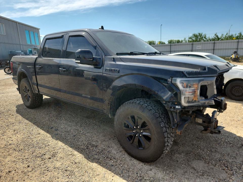 2020 Ford F150 მანქანა იყიდება აუქციონზე, vin: 1FTEW1E51LFB24035, აუქციონის ნომერი: 60493406