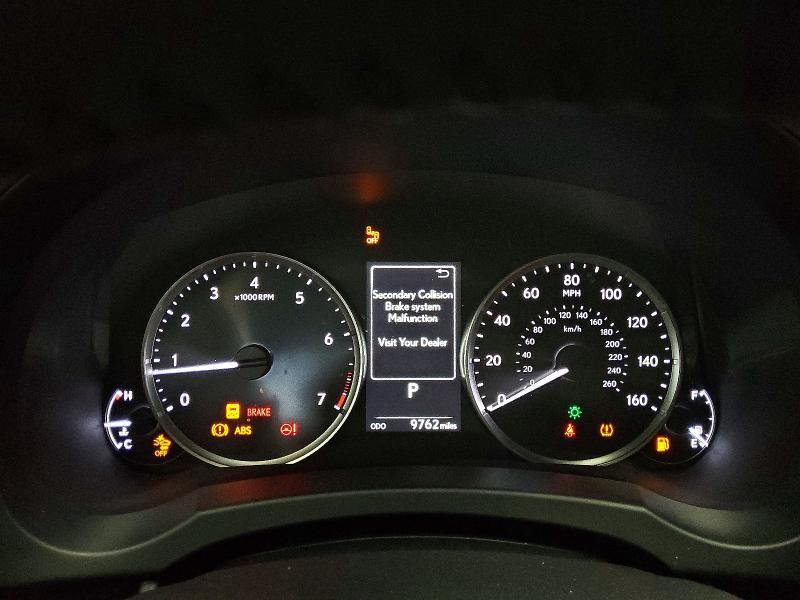 59654036 :رقم المزاد ، JTHBZ1B2XS5084609 vin ، 2025 Lexus Is 350 مزاد بيع