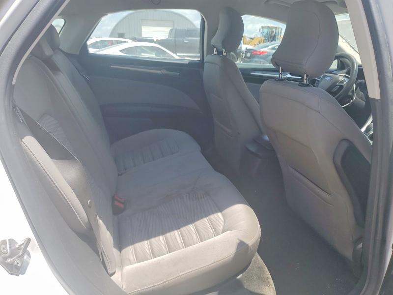 Aukcja sprzedaży 2016 Ford Fusion, vin: 3FA6P0G71GR396299, numer aukcji: 59291726
