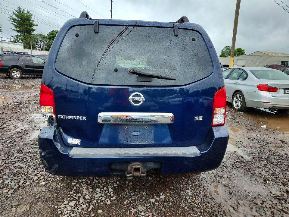 Aukcja sprzedaży 2006 Nissan Pathfinder, vin: 5N1AR18W26C600806, numer aukcji: 59215746