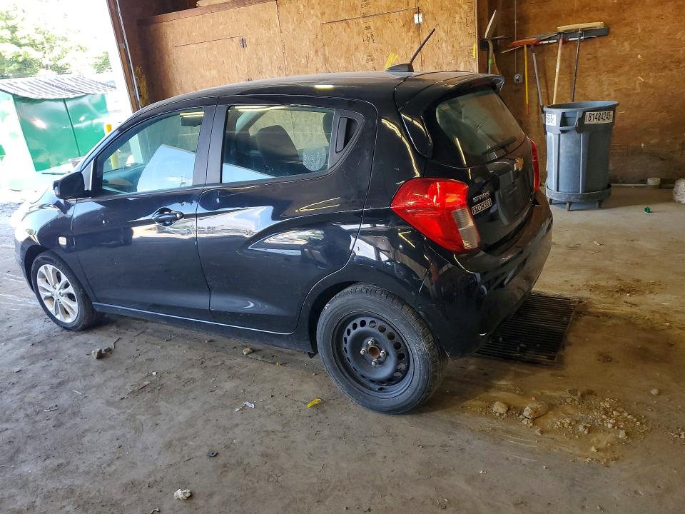 Продажа на аукционе авто 2020 Chevrolet Spark, vin: KL8CD6SA1LC466378, номер лота: 60253426