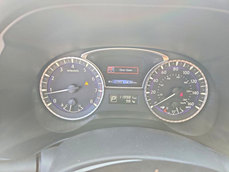 59631936 :رقم المزاد ، 5N1AL0MN0FC524799 vin ، 2015 Infiniti Qx60 مزاد بيع