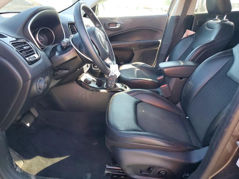 2019 Jeep Compass მანქანა იყიდება აუქციონზე, vin: 3C4NJDBB6KT630765, აუქციონის ნომერი: 60885406