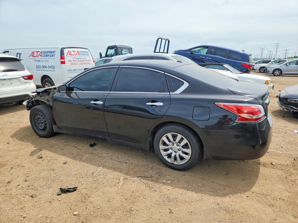 2015 Nissan Altima მანქანა იყიდება აუქციონზე, vin: 1N4AL3AP5FC123380, აუქციონის ნომერი: 60179626
