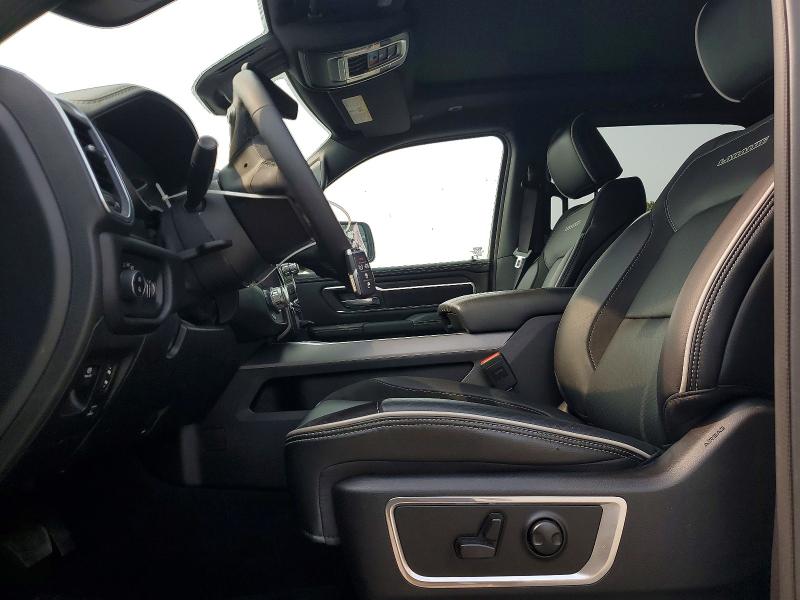 Продаж на аукціоні авто 2025 Ram 1500, vin: 1C6SRFJP8SN732418, номер лоту: 60387976