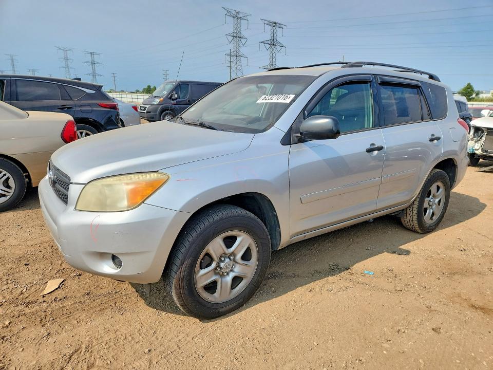 Aukcja sprzedaży 2006 Toyota Rav4, vin: JTMBD35V265049117, numer aukcji: 62321016