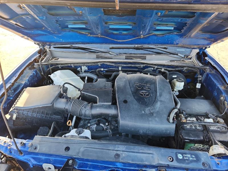 Продаж на аукціоні авто 2017 Toyota Tacoma, vin: 3TMAZ5CN9HM029228, номер лоту: 60640046